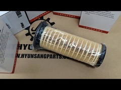 Filtre à huile pour excavatrice, moteur hydraulique, standard, pour chantier de construction