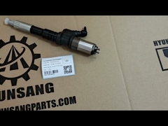 Excavateur injecteur de carburant pour automobile Assy Vidéo