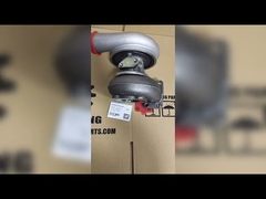 Moteur Excavateur Turbocompresseur Support en ligne STD Fer / acier