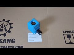 Bobine de solénoïde 25221054 pour pièces de pelle fiables 3CX