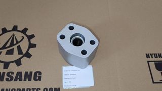 Ventilateur d'excavatrice Hyunsang 245 9343 pour 320D 321D 323D