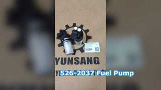 526-2037 pompe à carburant