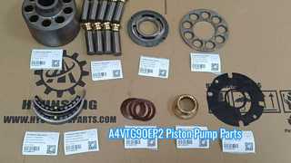 Pièces de pompe hydraulique A4VTG90EP2, haute qualité