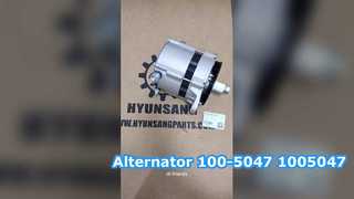 Alternateur 100-5047 1005047