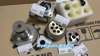 Kit hydraulique - 01