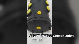 Joint central d'excavatrice JS200 JS220, pièces de haute qualité