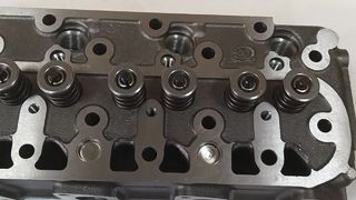 Kubota V1505 Cylinder Head High Quality Engine Spare Parts