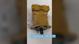 Pompe à piston 234 4638 pour pelle 330D 336D 340D
