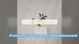 Ressort Hyunsang 1796916 pour pièces de machines 550 580B