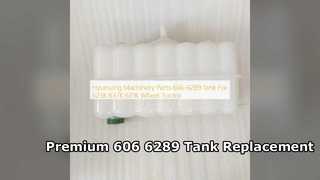 Réservoir Hyunsang 606 6289 pour tracteur à roues 623K 637K 631K