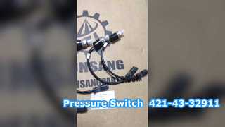 Pressostat 421-43-32911