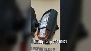 LAMPE 700/50121