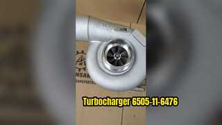 Turbocompresseur 6505-11-6476