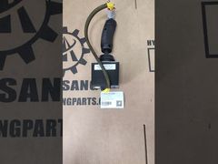 Ensemble de joystick d'excavatrice XCMG 803587104