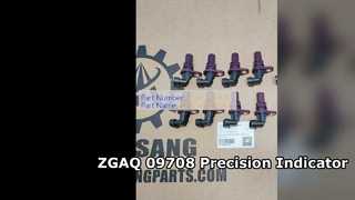 Hyunsang Machinery Parts ZGAQ 09708 Indicateur de transmission