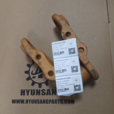  Excavator Track Parts Track Link 4I-7475 4I-7476 162-4304 For 312D 312E