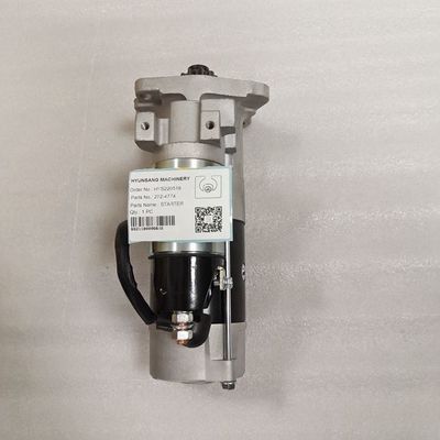 Starter Excavator Engine Parts 272-4774 2724774 For  3064 3066 C4.2 C6 C6.4
