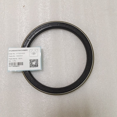 Hyunsang Excavator Parts Front Axle Seal 0884501 0799802 0742309 For ZX130W