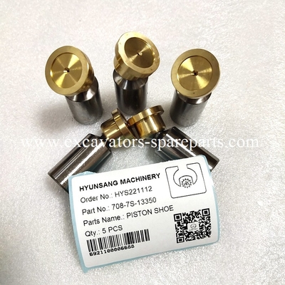 Hydraulic Piston Shoe 708-7S-13350 7087S13350 For D65PX PC1250 WA380