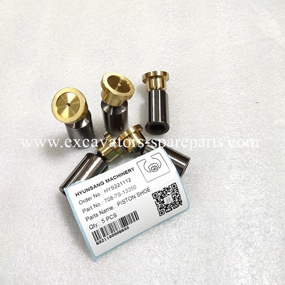 Hydraulic Piston Shoe 708-7S-13350 7087S13350 For D65PX PC1250 WA380