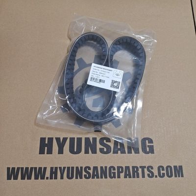 Hyunsang Spare Parts Fan Belt 4684347 For Excavator ZX70 ZX75 ZX80 ZX85