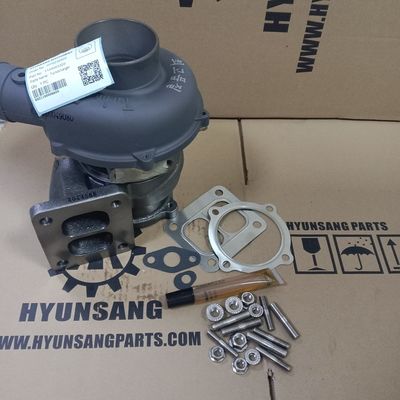 Engine Turbochager 1144003320 For Excavator EX125WD-5  EX200-3C  EX200-5