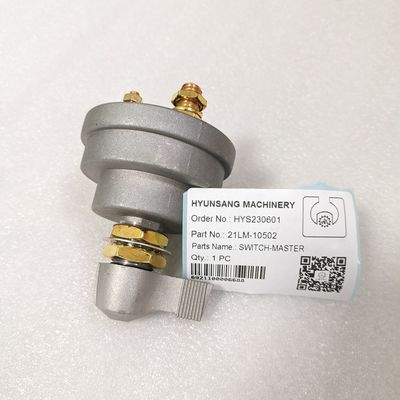 Rotary Switch 21LM-10502  21LM-10501 21LM-10500 For R330LC-9S R290LC-9MH