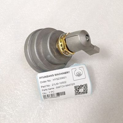 Rotary Switch 21LM-10502  21LM-10501 21LM-10500 For R330LC-9S R290LC-9MH