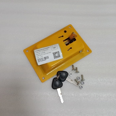 Excavator Parts Door Lock Assy YN51C01028P1 YT02C01232F1 For E215B