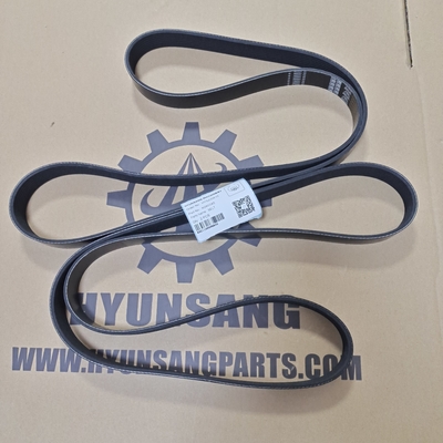 Hyunsang Micro V Replacement Serpentine Drive Belts K080585 PLYV8914