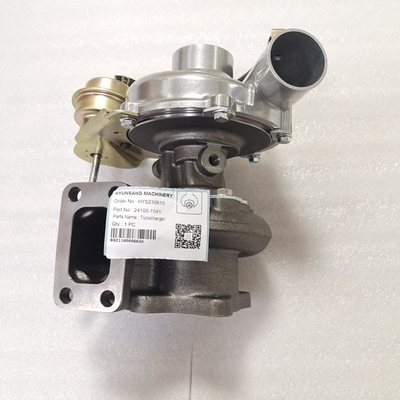 Hyunsang Parts Turbo charger 24100-1541 24100-1541A 24100-1541D for RHC6 RHC61 Truck Excavator Engine