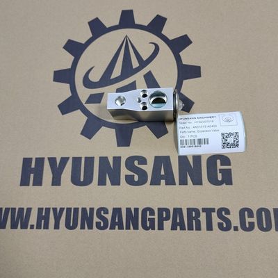 Hyunsang Parts Expansion Valve An51515-A0400 AN51515A0400 For Dump Trucks HD255 HM250 HM300 HM350 HM400