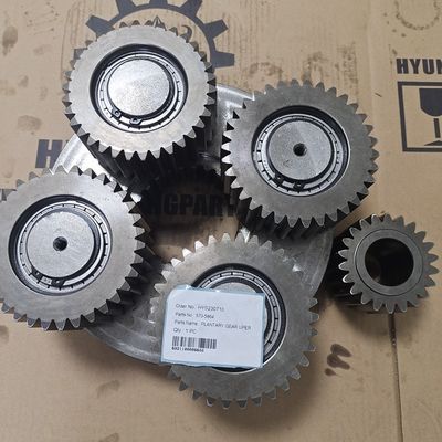 Iron Excavator Spare Parts Planetary Gear Upper 570-5864 Excavator Swing Drive Parts For 336GC