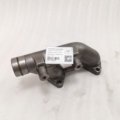 Excavator Parts Exhaust Manifold 6745-11-5110 6745115110 For PC300-8 PC350-8