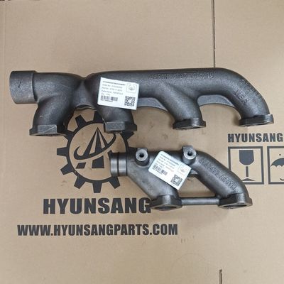 Excavator Parts Exhaust Manifold 6745-11-5110 6745115110 For PC300-8 PC350-8
