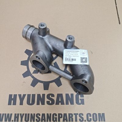 Excavator Parts Exhaust Manifold 6745-11-5110 6745115110 For PC300-8 PC350-8