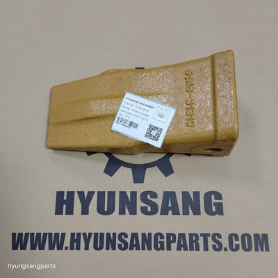 Bucket Tooth 61N8-31310BG 61N8-31310 For Excavator R250LC7 R210LC7 R290LC7
