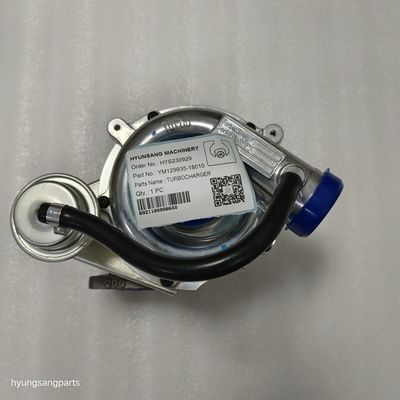 Turbocharger YM129935-18010 YM12993518010 Appliion For SK1020 SK1026