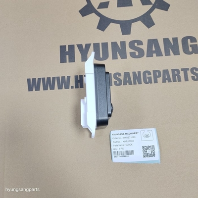 Hyunsang Excavator Spare Parts Clock KHR10060 For CX240BLR CX130B CX290B