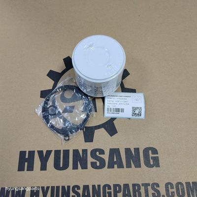 Wheel Loader Parts Air Filter VOE 11172907 VOE11172907 For L150E L180E