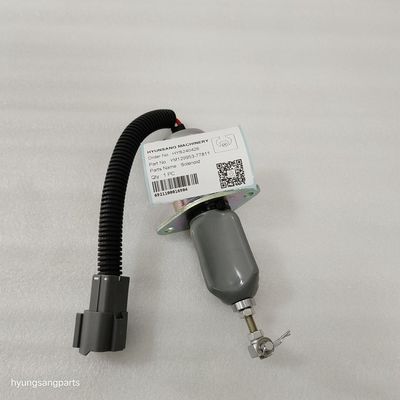 Solenoid YM129953-77811 YM12995377811 YM129953-77800 YM12995377800 For WB150 WB91R