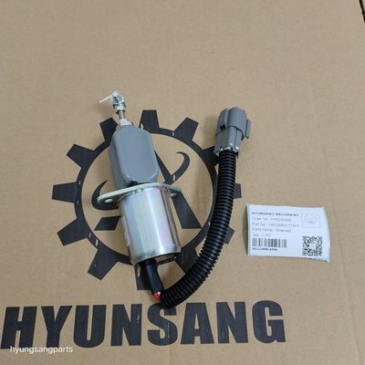 Solenoid YM129953-77811 YM12995377811 YM129953-77800 YM12995377800 For WB150 WB91R