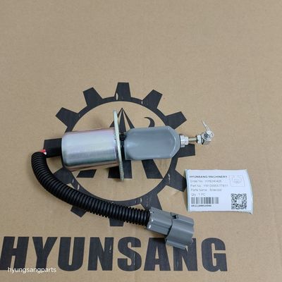 Solenoid YM129953-77811 YM12995377811 YM129953-77800 YM12995377800 For WB150 WB91R