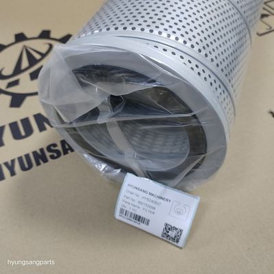 Hyunsang Excavator Parts Hydraulic Oil Return Filter 860153098 For Construction Machinery