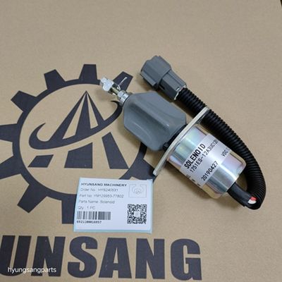 Solenoid YM129953-77802 YM12995377802 129953-77802 129953-77811 For R55-3