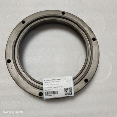 Hyunsang Sealing Cover 29070015101 For Wheel Loader L956F With Good Quality