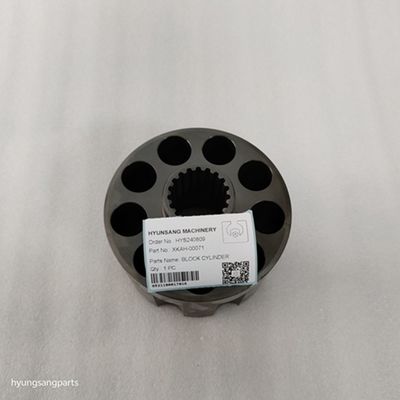 Block Cylinder XKAH-00071 XKAH00071 XKAH-00085 For R140LC-7 R210LC7 R210NLC7