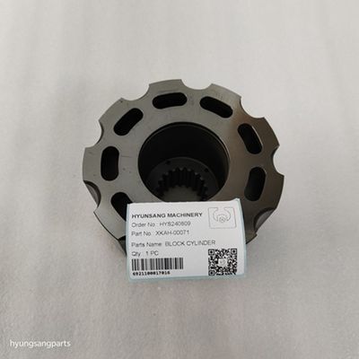 Block Cylinder XKAH-00071 XKAH00071 XKAH-00085 For R140LC-7 R210LC7 R210NLC7