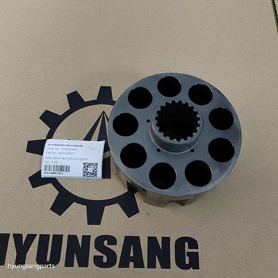 Block Cylinder XKAH-00071 XKAH00071 XKAH-00085 For R140LC-7 R210LC7 R210NLC7