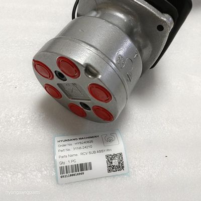 RCV Pilot Valve 31N8-24210 31N824210 For R250LC7 R290LC7 R320LC7 R360LC7